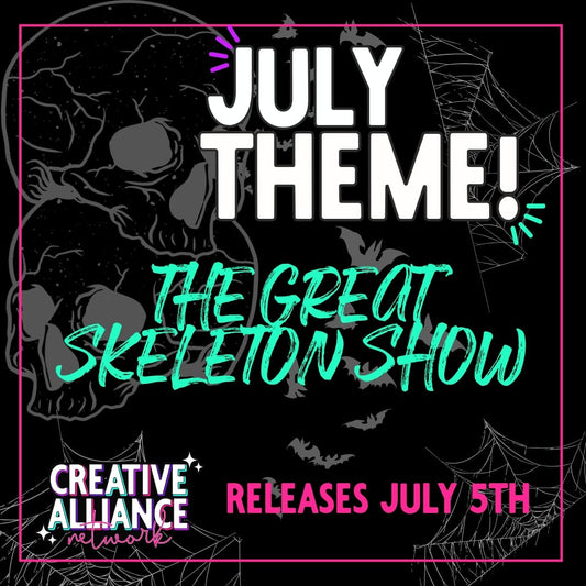 C.A.N. Collab - The Great Skeleton Show - 7.5.24