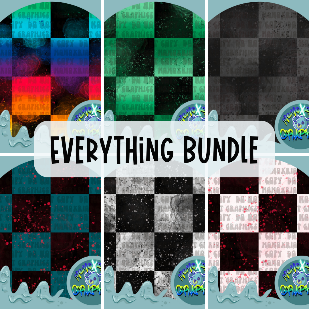 Monstrous Foods *Everything* Bundle