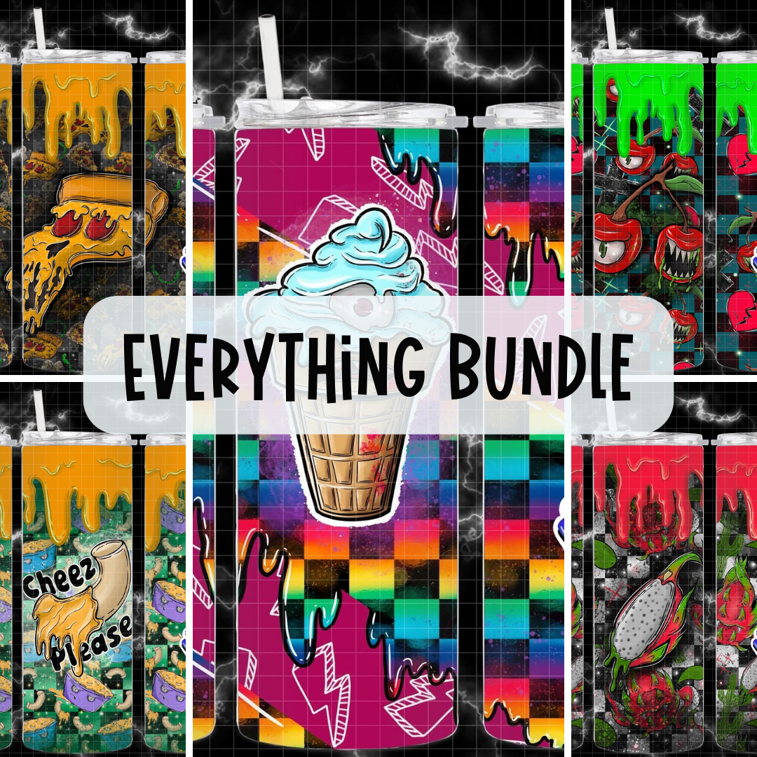 Monstrous Foods *Everything* Bundle