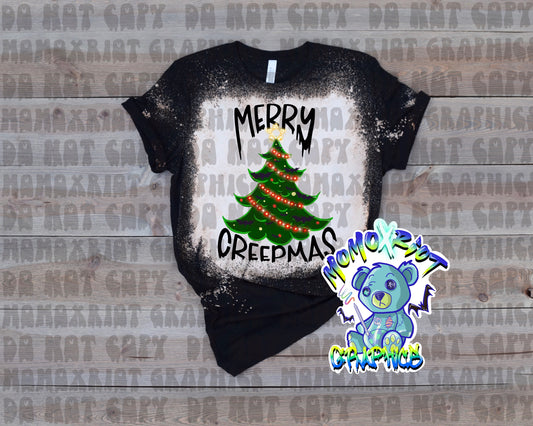 Merry Creepmas Tree Sub File