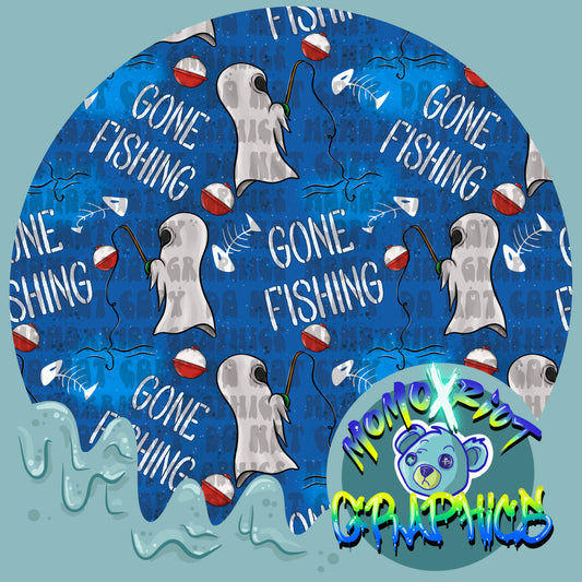 Gone Fishing Seamless File