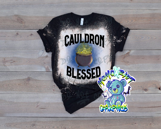 Cauldron Blessed Sub File