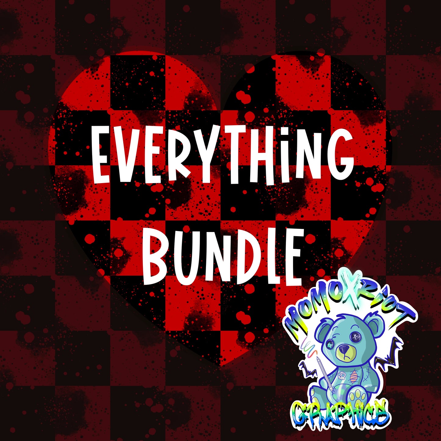 Spooky V-Day *Everything* Bundle