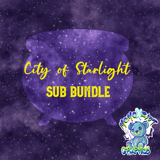 City of Starlight *Sub* Bundle