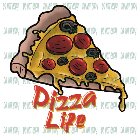 Pizza Life Sub File