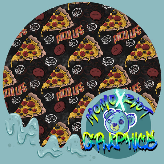 Pizza Life Seamless File